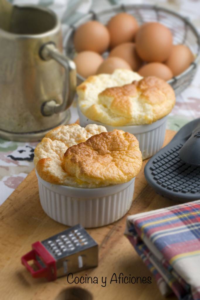 sufle-de-queso